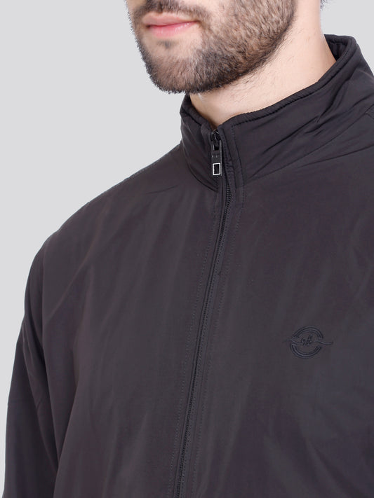 Winter Jacket for Men Bomber Jacket Men Black