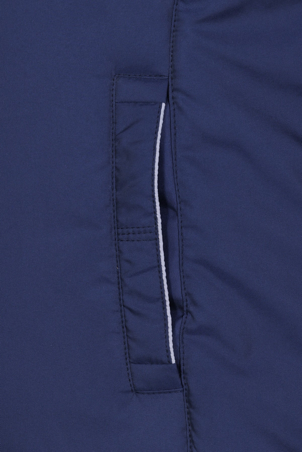 Men Winter Sleeveless Puffer Zipper Jacket