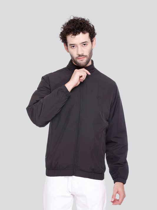 Winter Jacket for Men Bomber Jacket Men Black